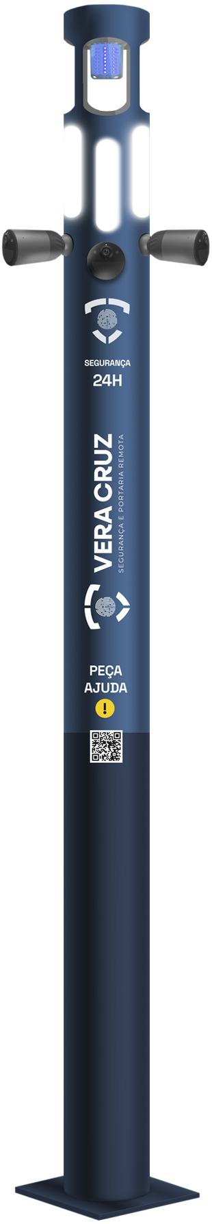 Torre de Segurança Ostensiva